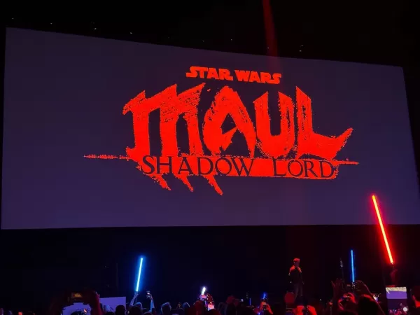 Star Wars: Maul - Shadow Lord