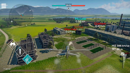 War Thunder Mobile apk Schermafbeelding 3