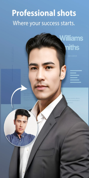 AI Photo Enhancer - Nero Lens ဖန်သားပြင်ဓာတ်ပုံ 0