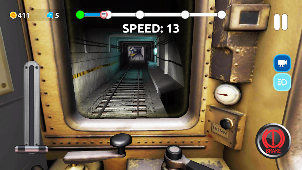 Subway Train Simulator Screenshot 2