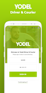 Yodel Driver & Courier Zrzut ekranu 0