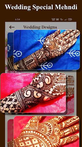 Mehndi Design - Easy Simple应用截图第3张