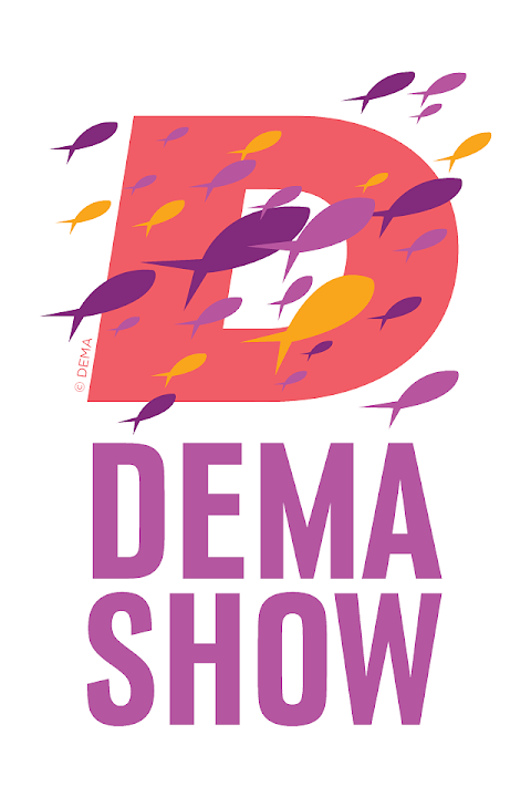 DEMA Show Mobile App Captura de tela 0