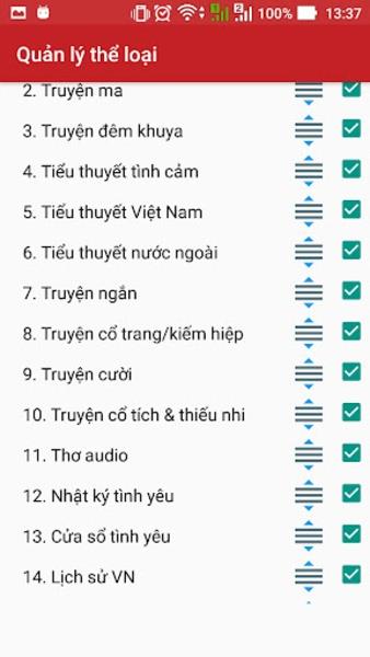 Truyện ma ภาพหน้าจอ 1