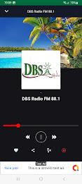 Dominica Radio Capture d'écran 3