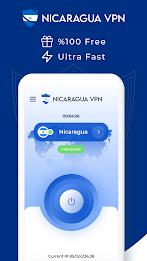 VPN Nicaragua - Get NIC IP スクリーンショット 0