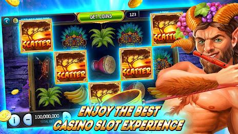 Age of Slots Vegas Casino Game Ảnh chụp màn hình 3