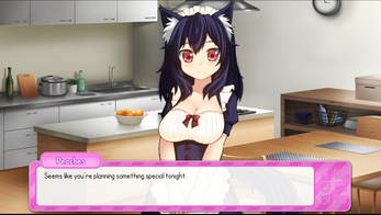 My Catgirl Maid Thinks She Runs the Place Screenshot 3