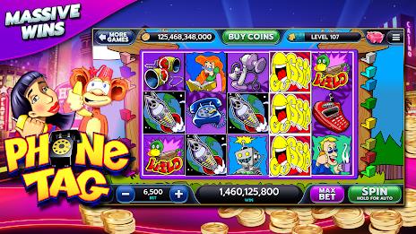 Show Me Vegas Slots Casino Tangkapan skrin 3