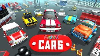 Animated puzzles cars স্ক্রিনশট 0