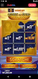 Scratchful: Play Scratch Offs ဖန်သားပြင်ဓာတ်ပုံ 1