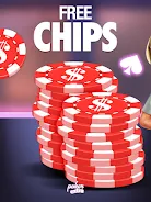 Poker Extra: Texas Holdem Game Ảnh chụp màn hình 0