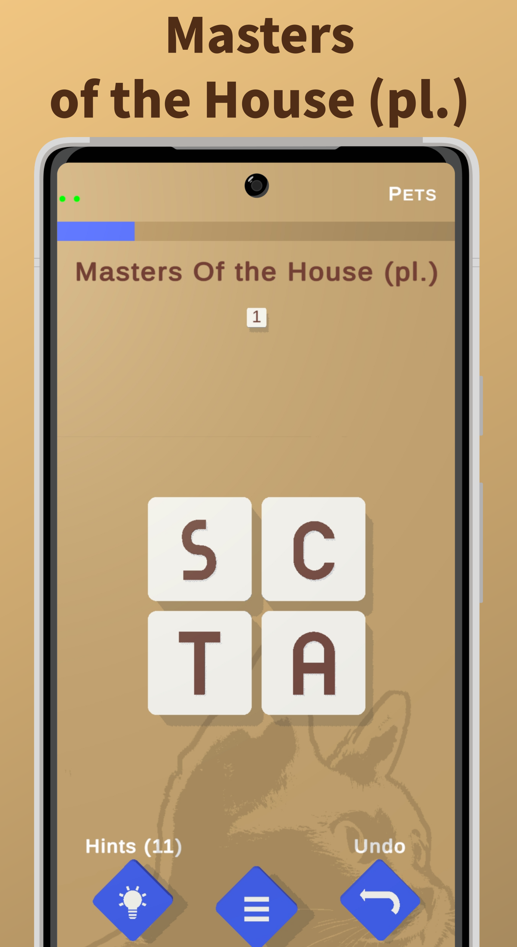 Word Game Puzzles Screenshot 0