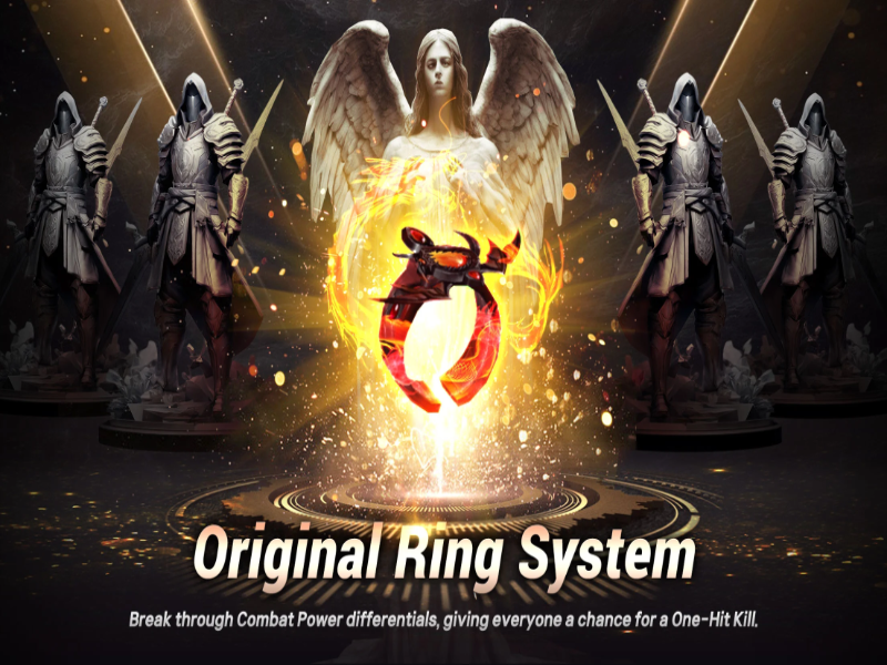 Schermata Soul Of Ring: Revive 1