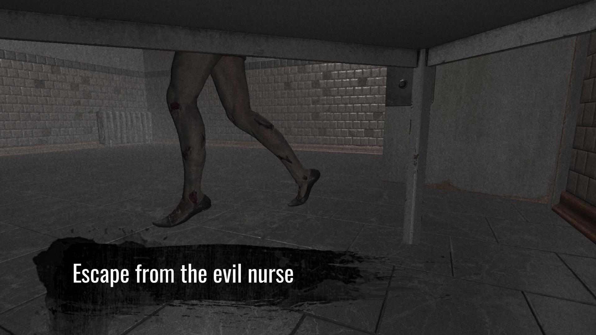 Nurse Horror Schermafbeelding 1