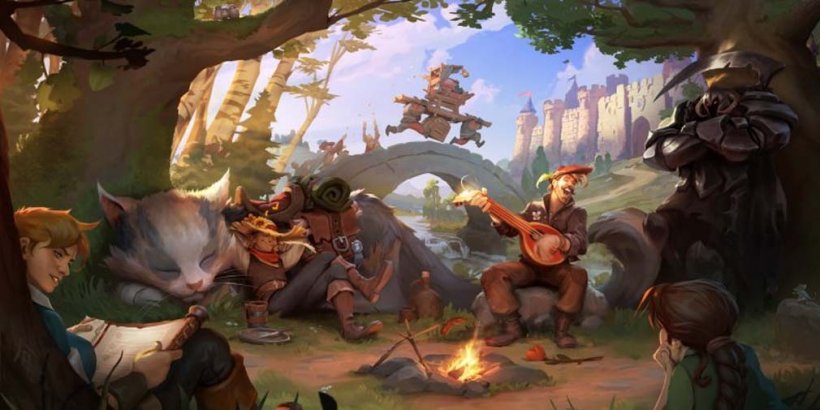 Albion Online khởi chạy các đường dẫn để cập nhật vinh quang với nội dung mới, tăng tỷ lệ sinh sản và hơn thế nữa