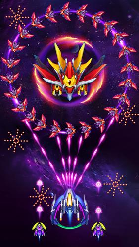 WindWings: Multiverse Shooter スクリーンショット 1