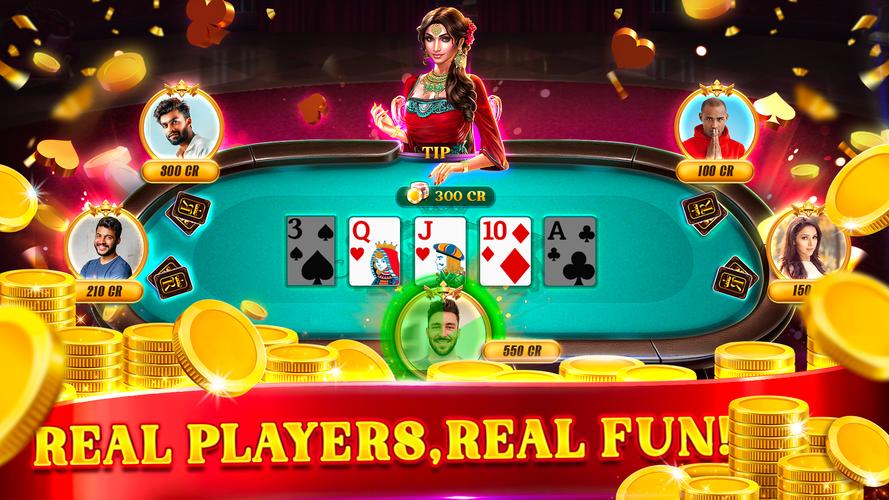 Royal Teenpatti Zrzut ekranu 2
