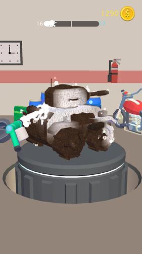 Washer Captura de tela 1