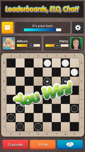 Checkers Plus ภาพหน้าจอ 1