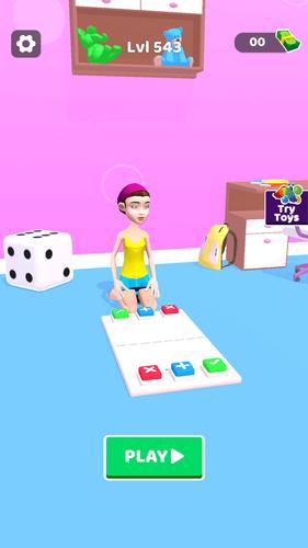 Fidget Pop Battle Captura de tela 3