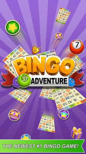 Bingo Adventure Tangkapan skrin 0