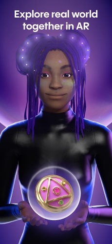 Replika: Mein KI-Freund Screenshot 2