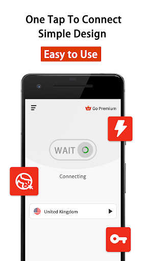 PStar VPN - Unlimited Fast Proxy應用截圖第2張