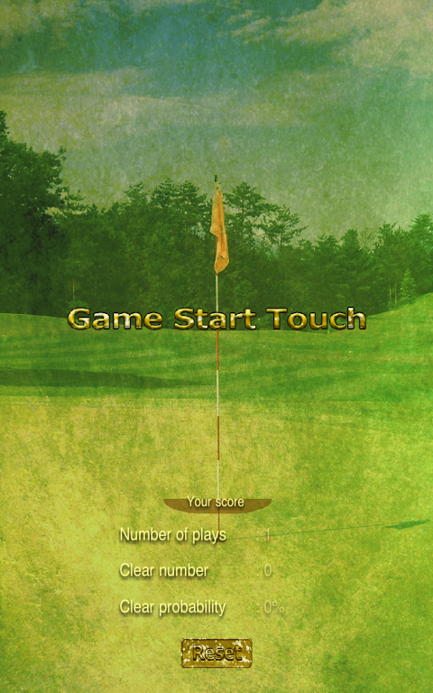 Schermata Golf(Solitaire) 0
