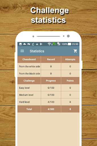 Chess Coach Lite (Chess combinations) スクリーンショット 1