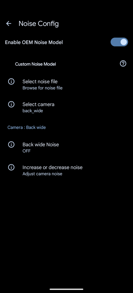 GCam - BSG's Google Camera port Capture d'écran 3