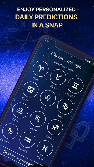 Daily Horoscope應用截圖第1張
