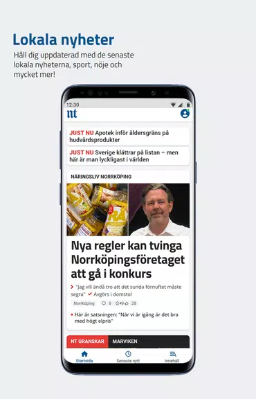 NT Tangkapan skrin 0