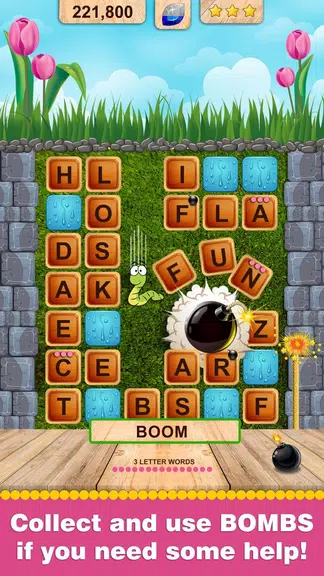 Word Wow Seasons - Brain game 스크린샷 1