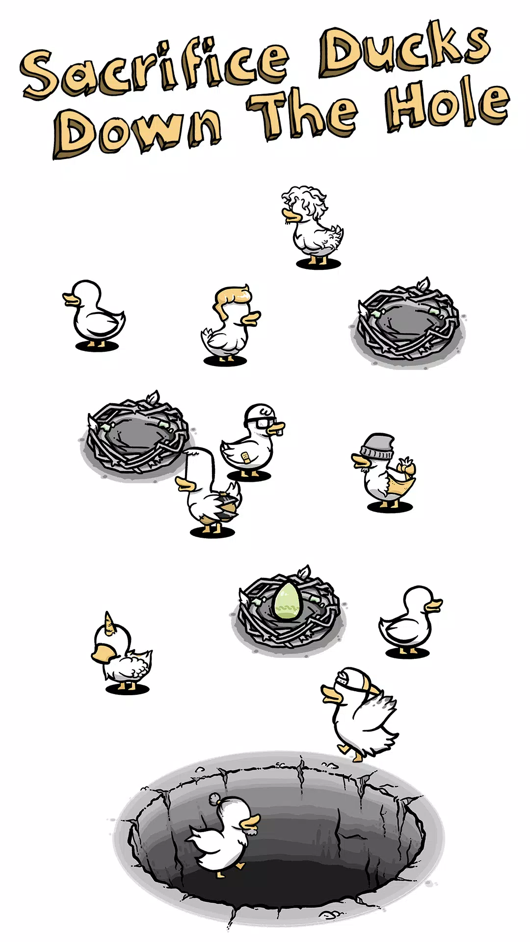 Clusterduck Schermafbeelding 3