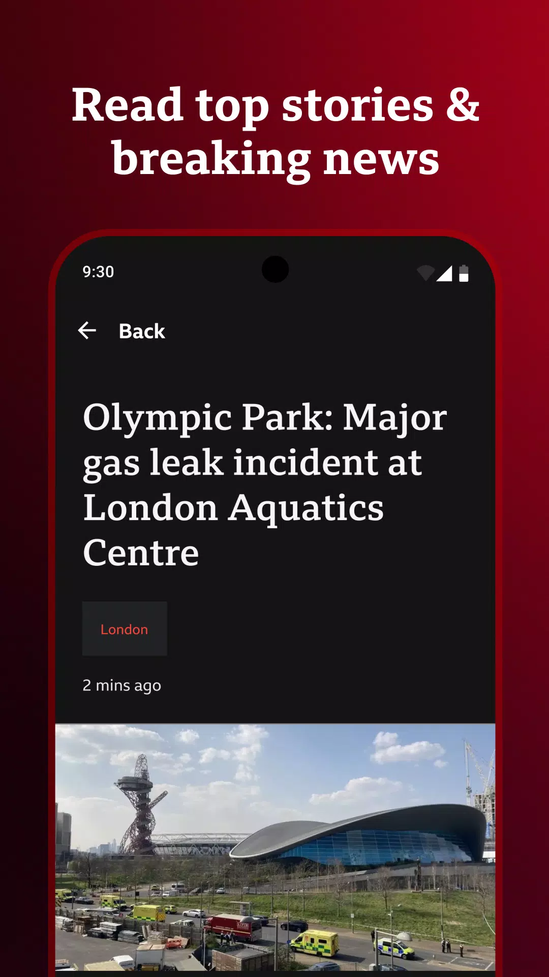BBC News應用截圖第1張