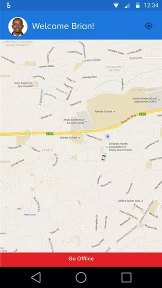 Little Agent Скриншот 1