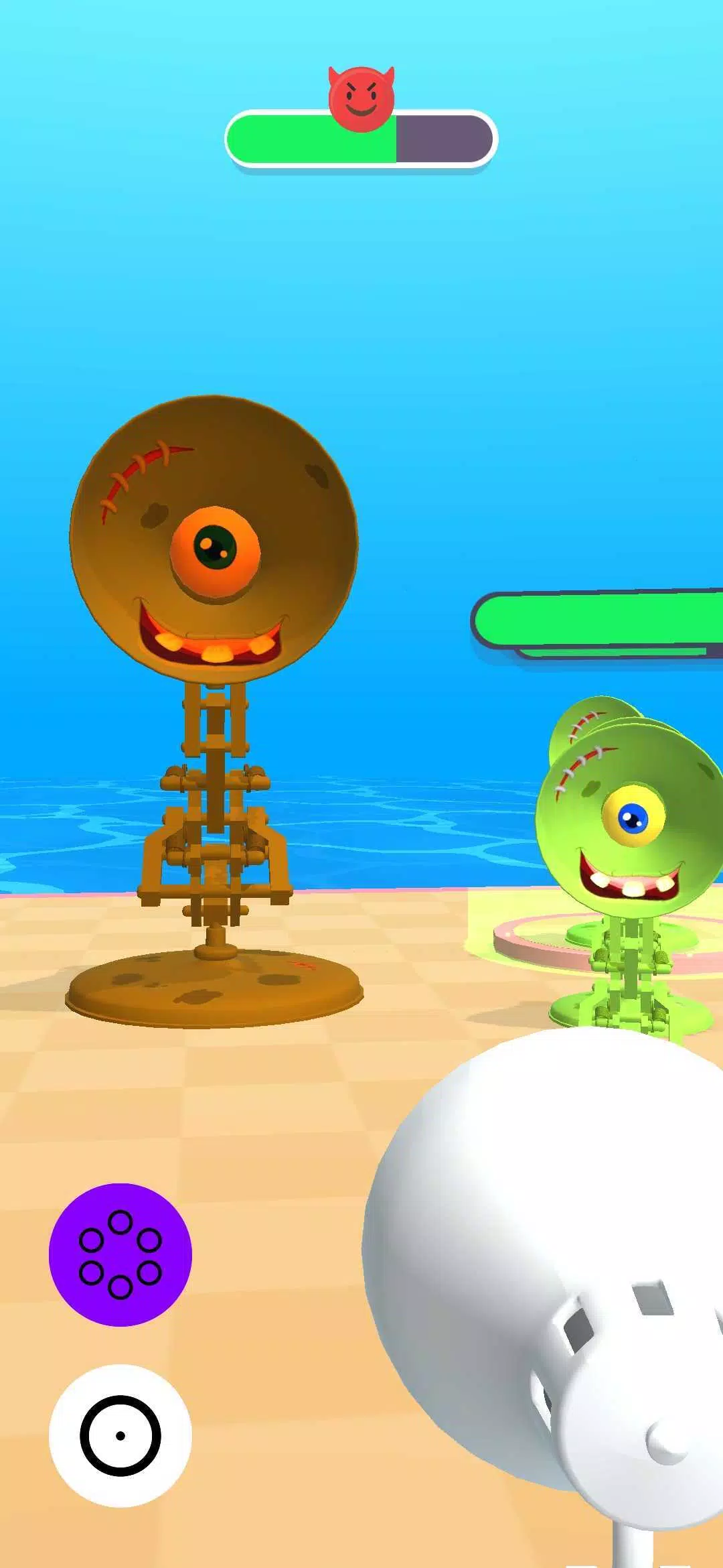 Lamps vs. Zombies应用截图第1张