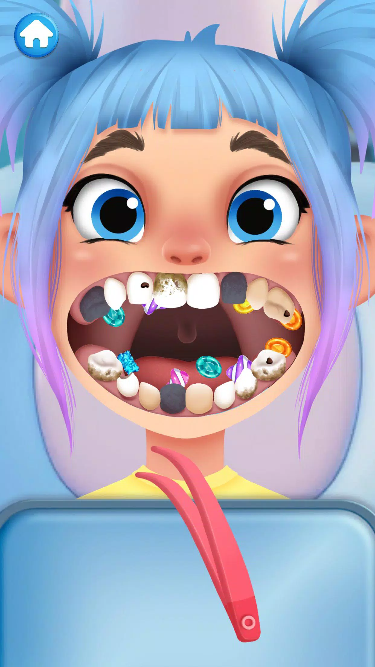 Dentist games應用截圖第0張