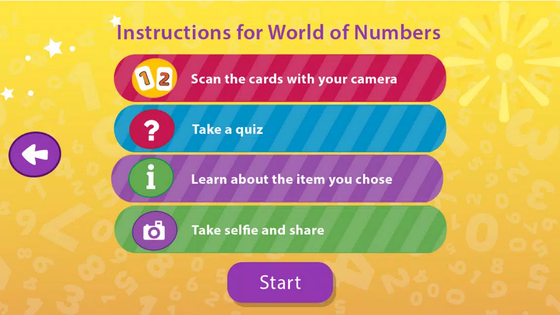 BIMBOX - World of numbers Screenshot 1