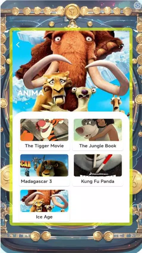 Tiger Tracks:Tales Ảnh chụp màn hình 1