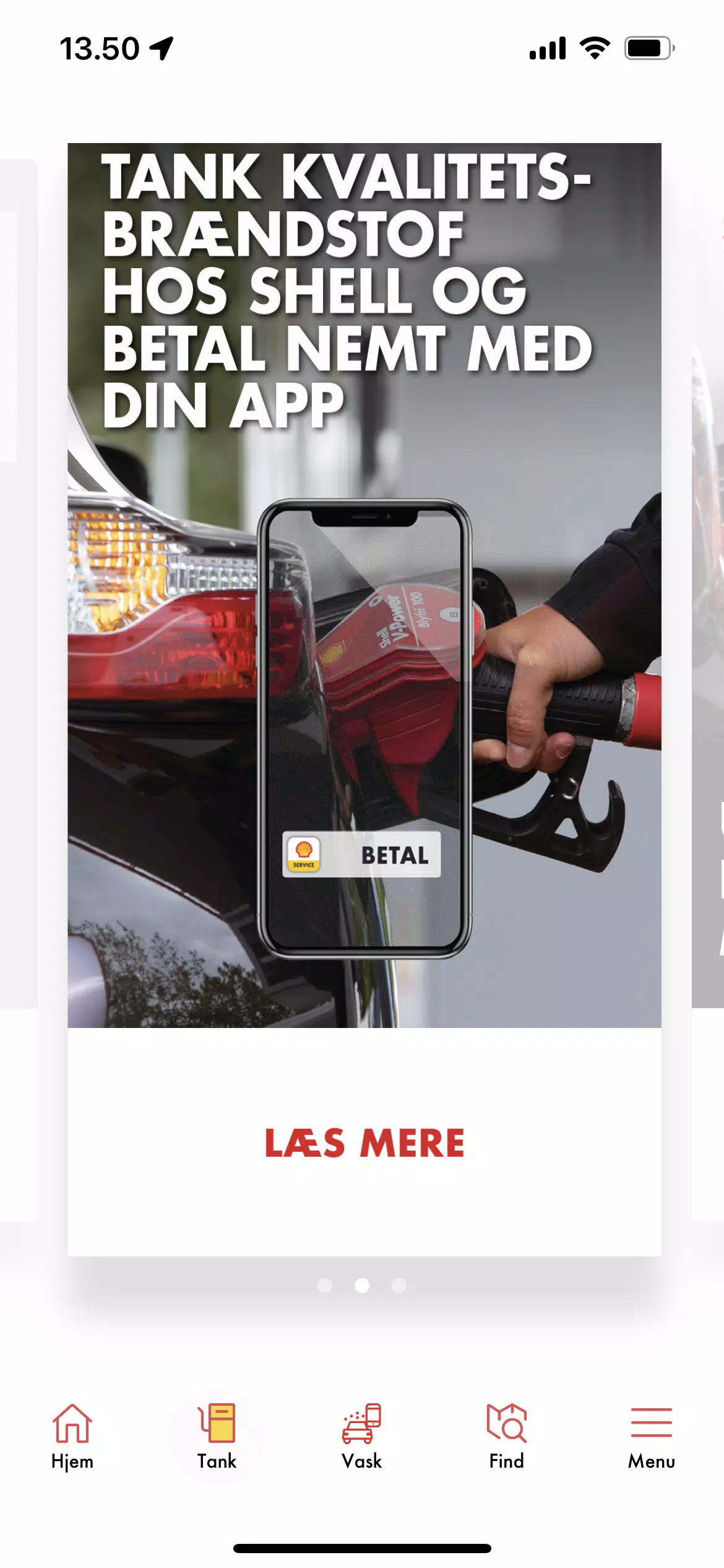 Shell Service Captura de tela 0