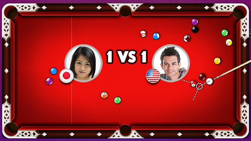 Pool Strike 8 ball pool online Screenshot 3