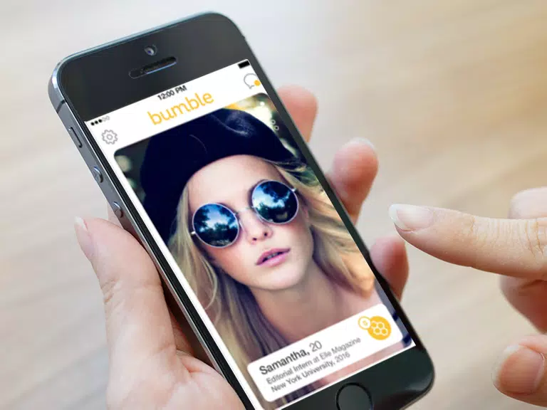 Guide For Bumble - Dating Schermafbeelding 0