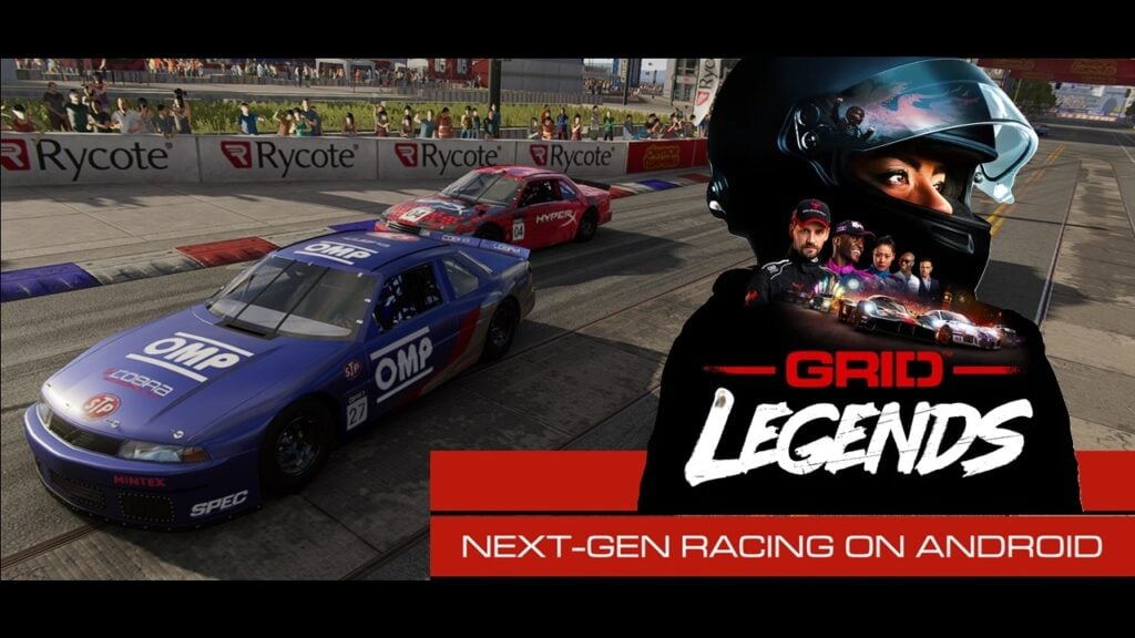 GRID Legends: Play on the Go with Android Release