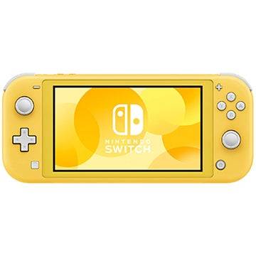 Nintendo Switch Lite便攜式遊戲機