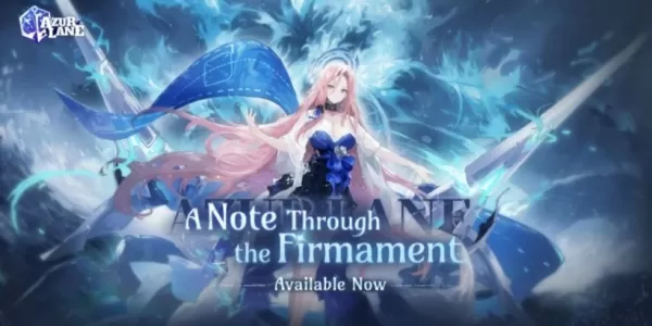 Evento “Azur Lane: Uma Nota Através do Firmamento” adiciona seis novas navias, incluindo duas ultra raras