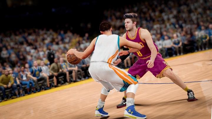 Basketball Sports Games 2k23 스크린샷 0