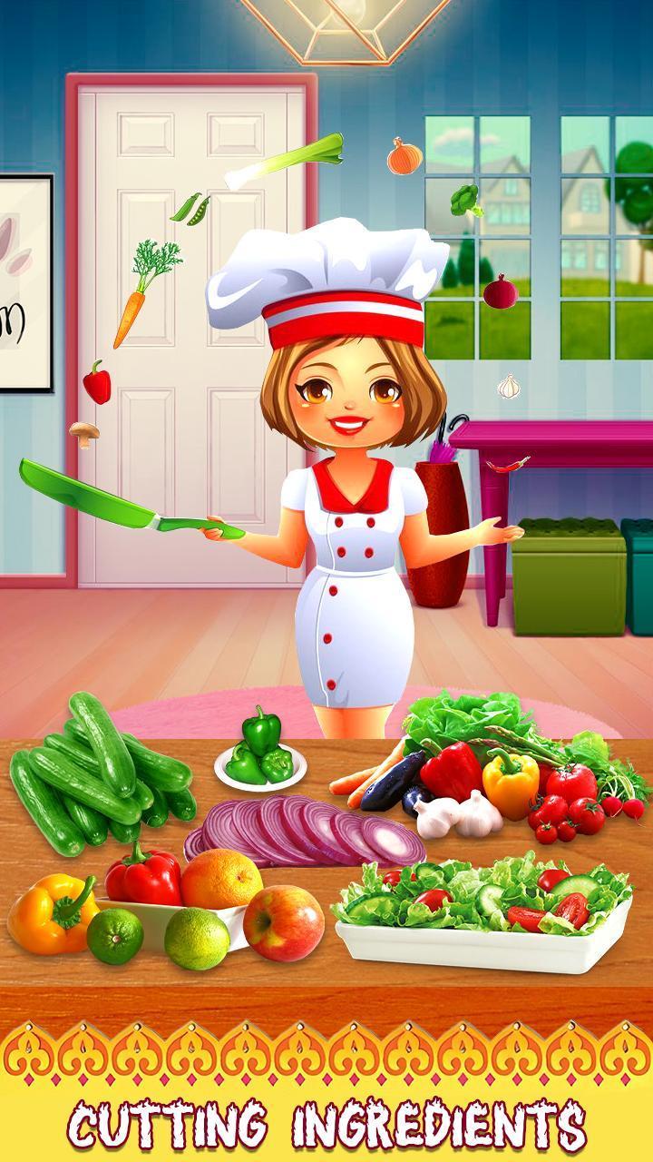 Pizza Maker Pizza Cooking Game Ảnh chụp màn hình 3