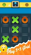 Tic Tac Toe (XXX 000) XO Game應用截圖第2張